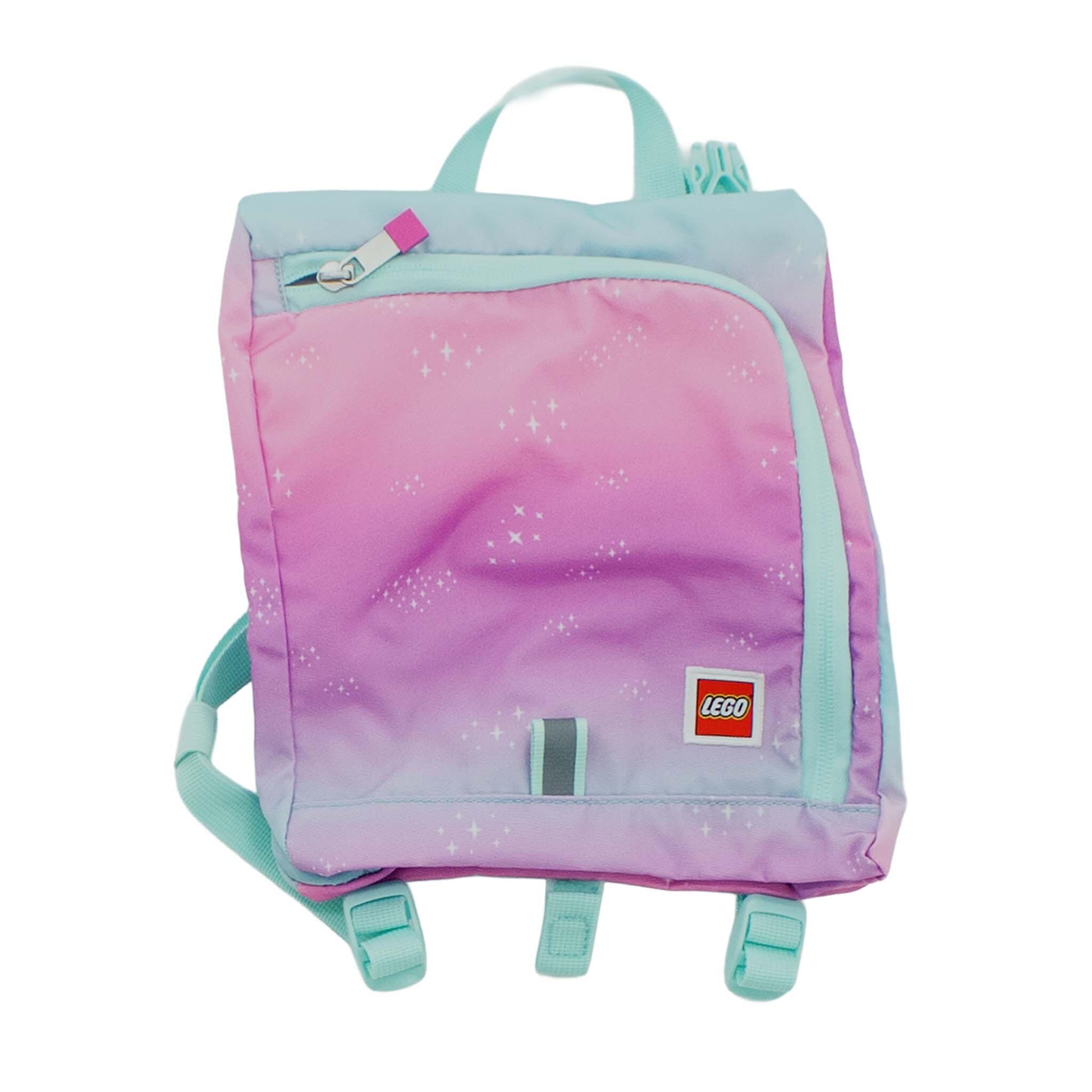 Iconic School Bag 3-in-1-Set in Rosa 9/10