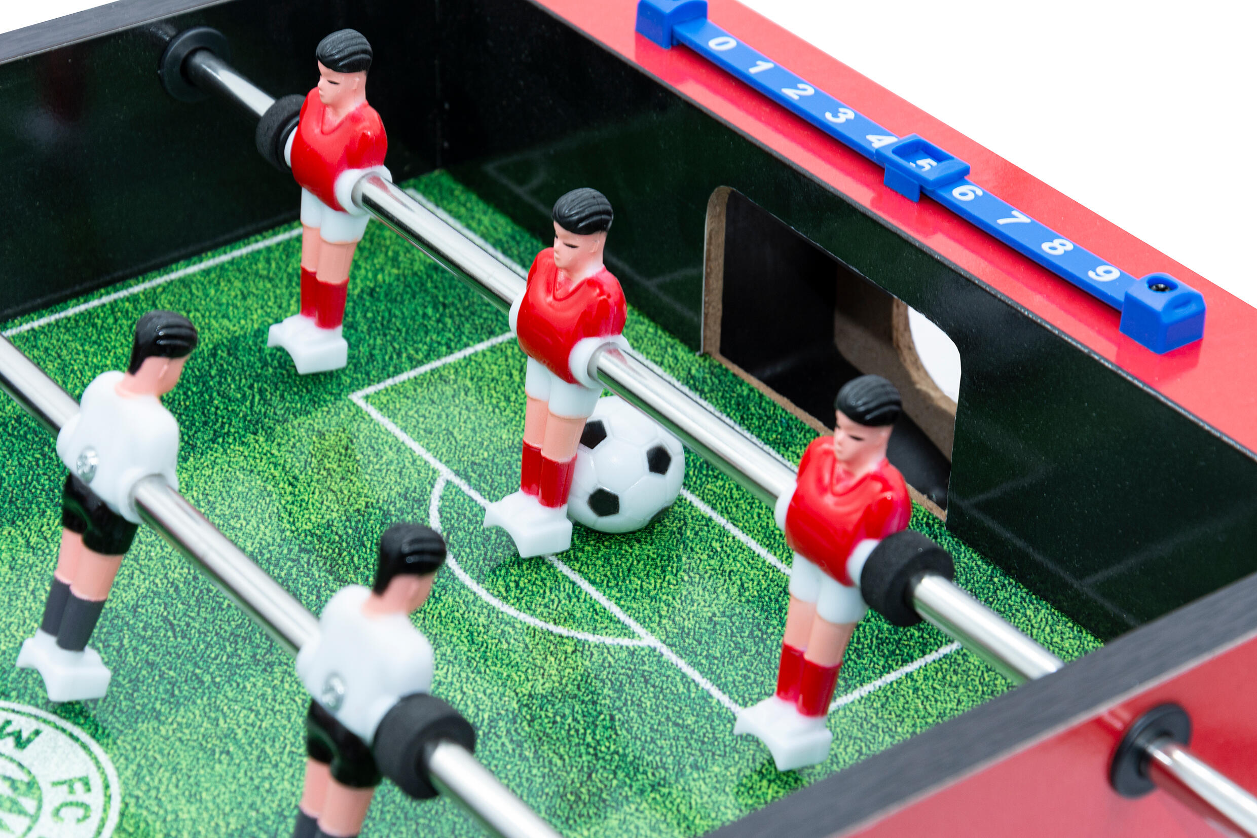 FC Bayern München Tischaufsatzkicker 9/9