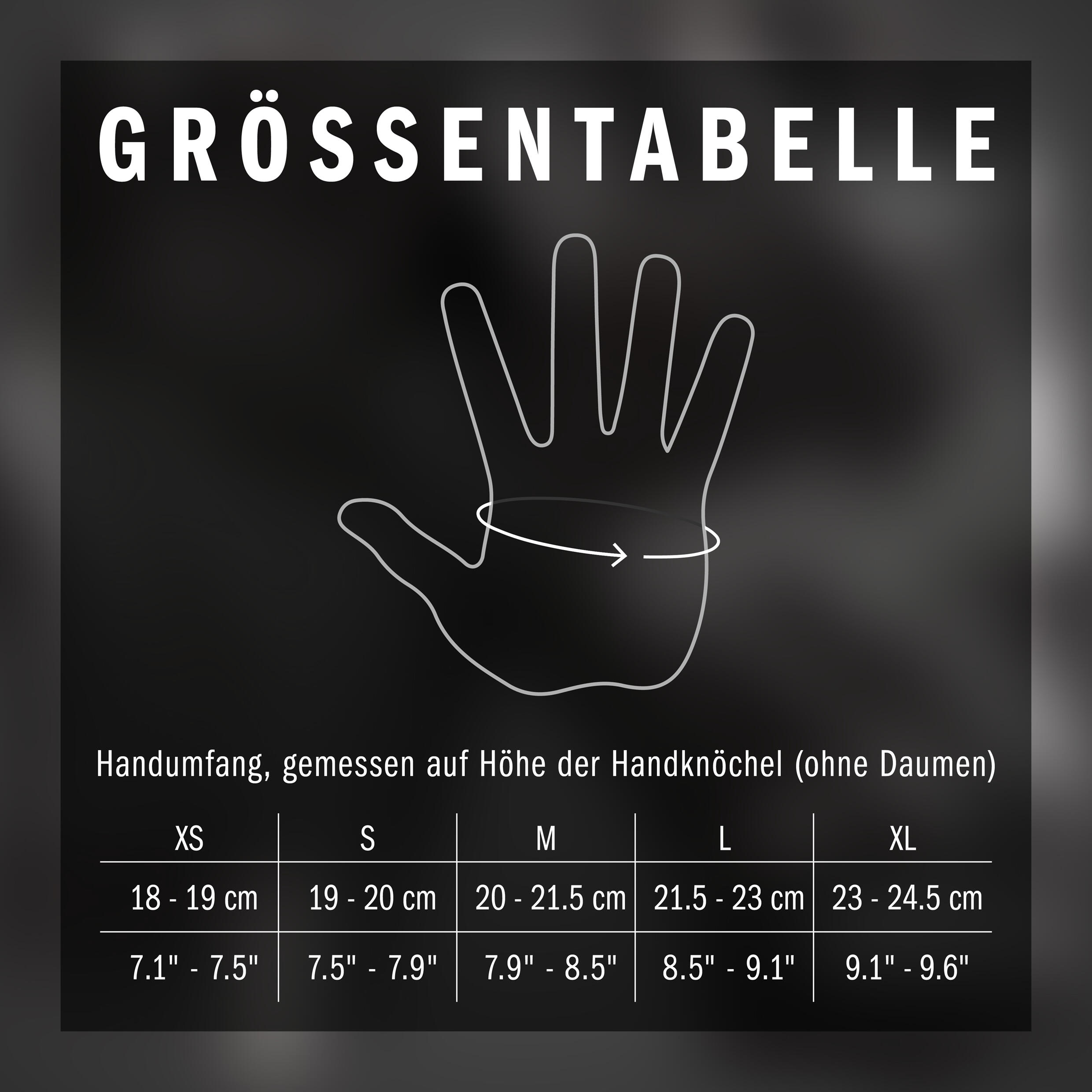 Gants d’entraînement essentiels - Graphice - XL 8/10