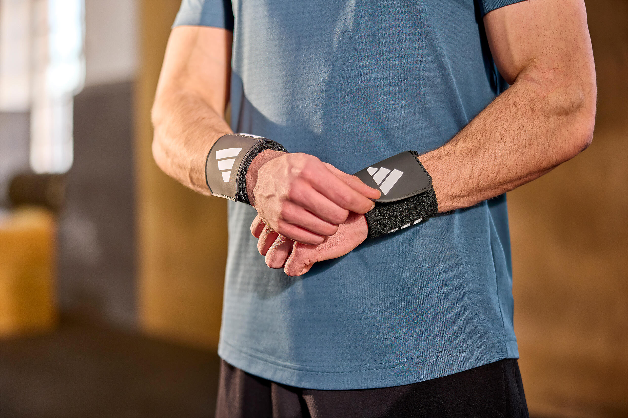Wrist Wraps 8/8
