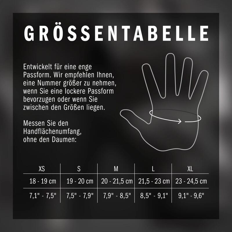 Strength Training Gloves