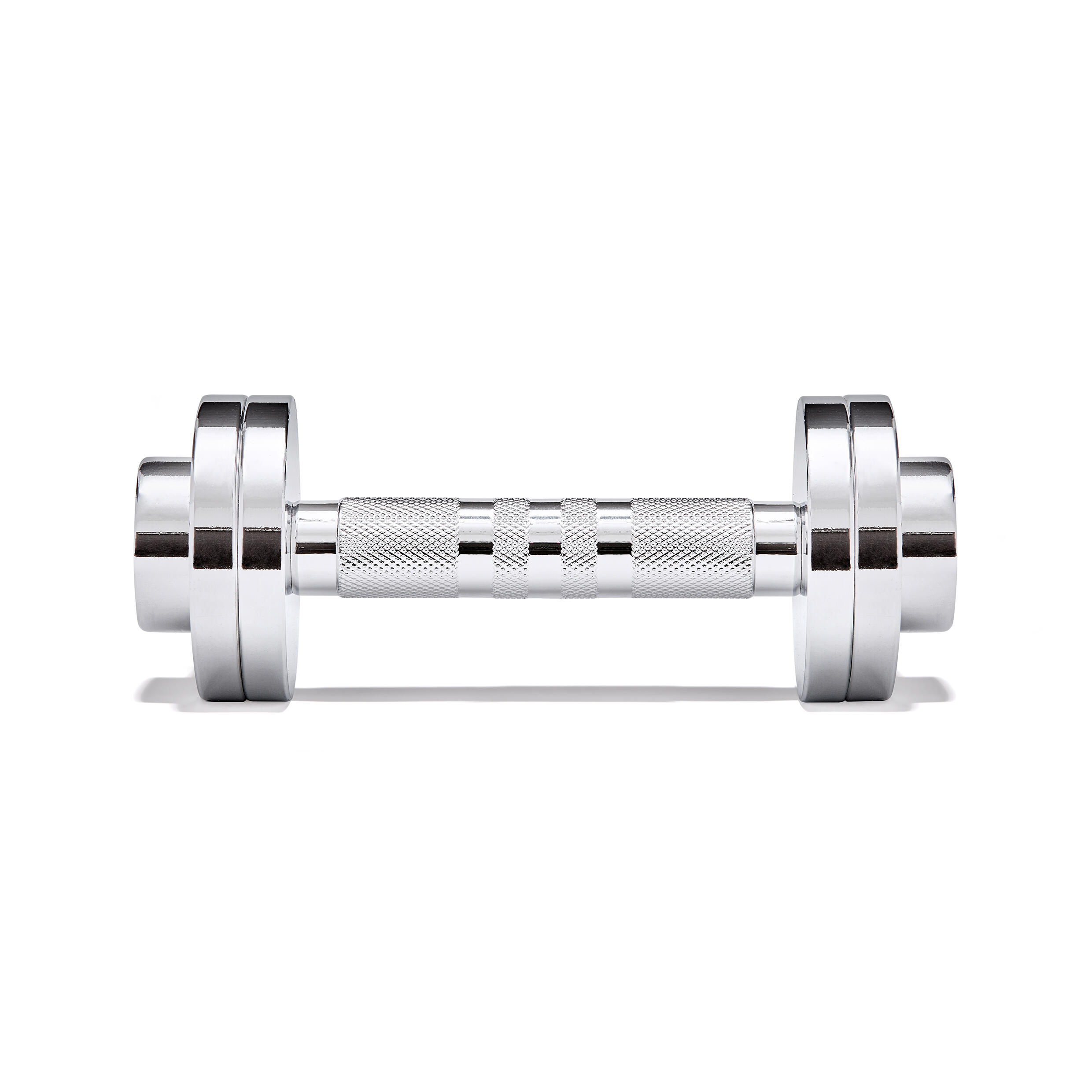 Adjustable Chrome Dumbell 10/10
