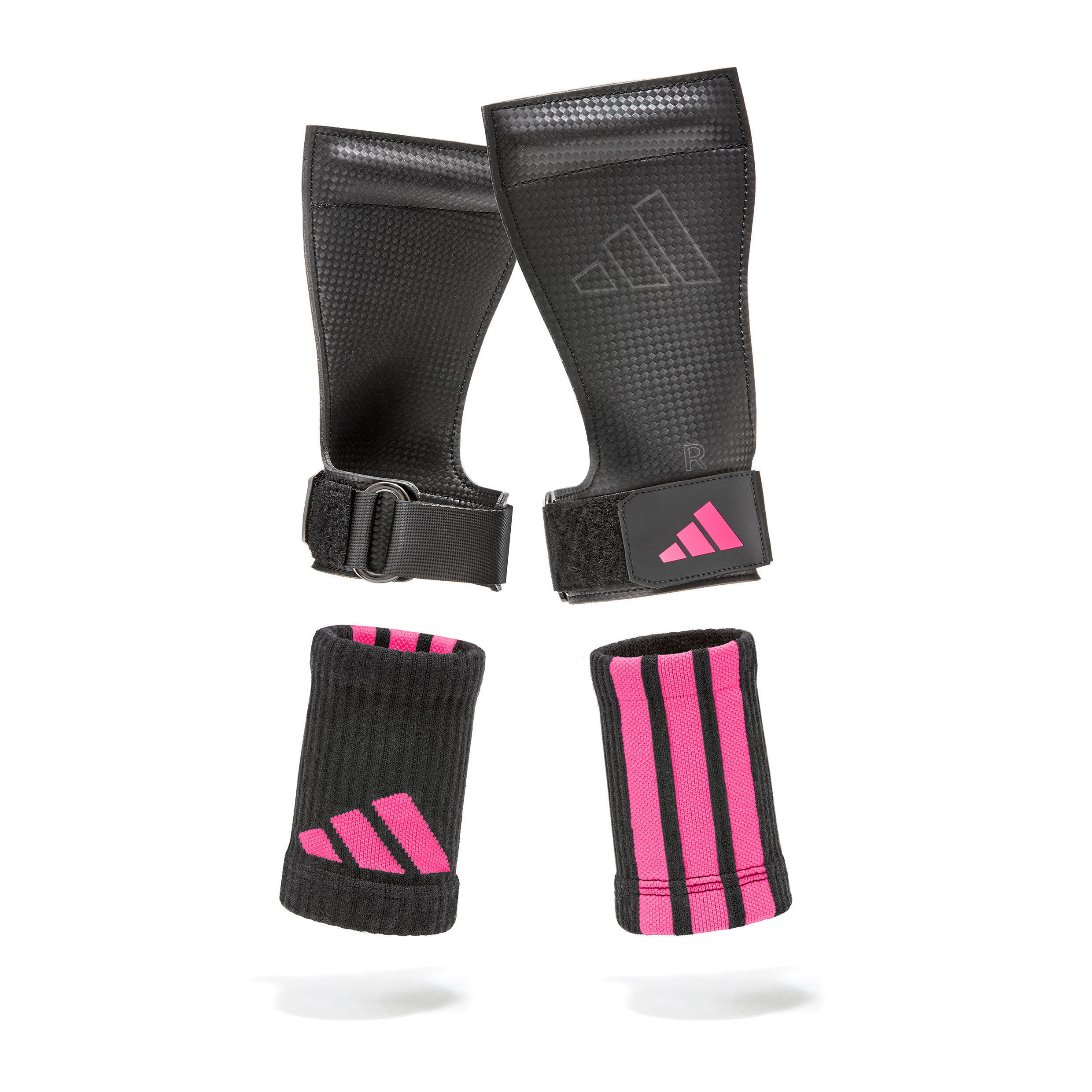 Adidas Lifting Grips Pink Pack 10/10