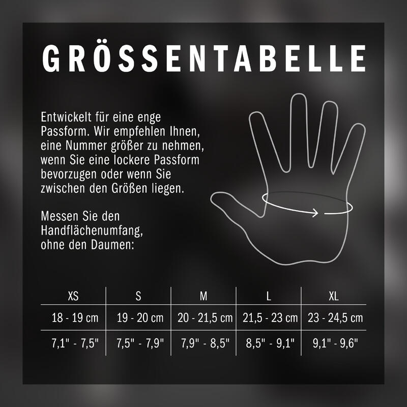 Wrist Wrap Training Gloves