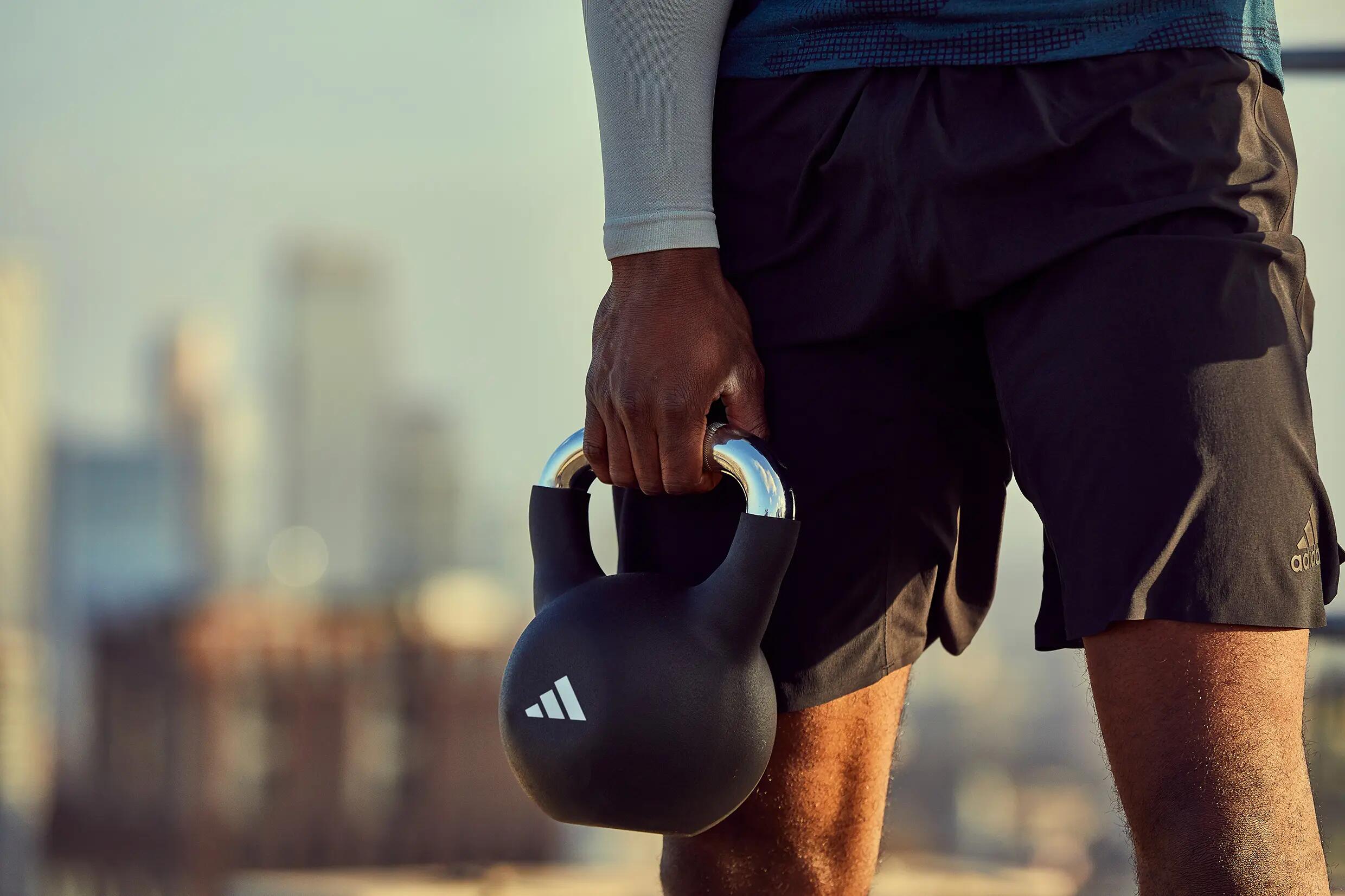 Adidas Kettlebell 8/9