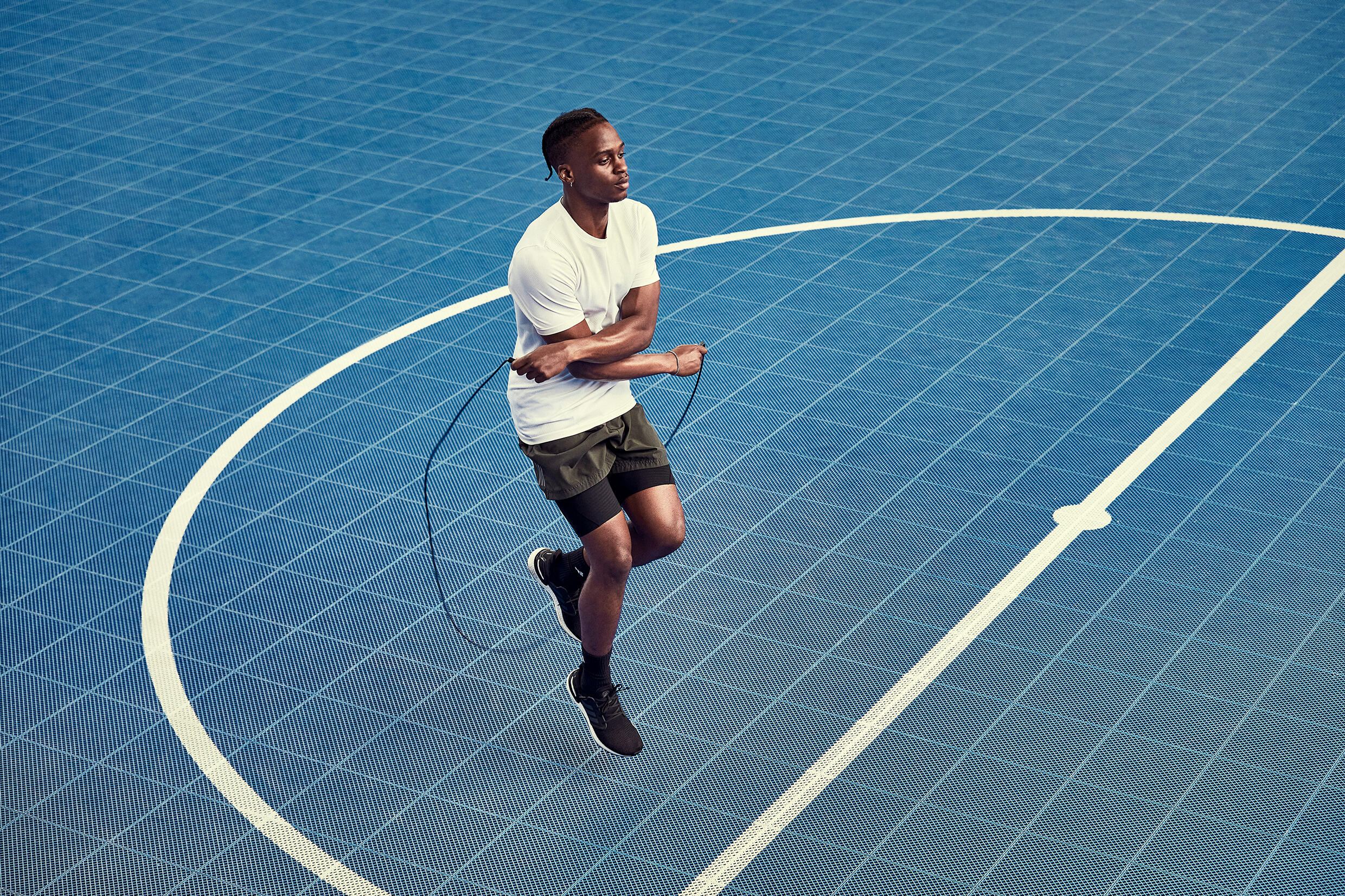 Adidas Training - Corde à sauter essentielle 8/8