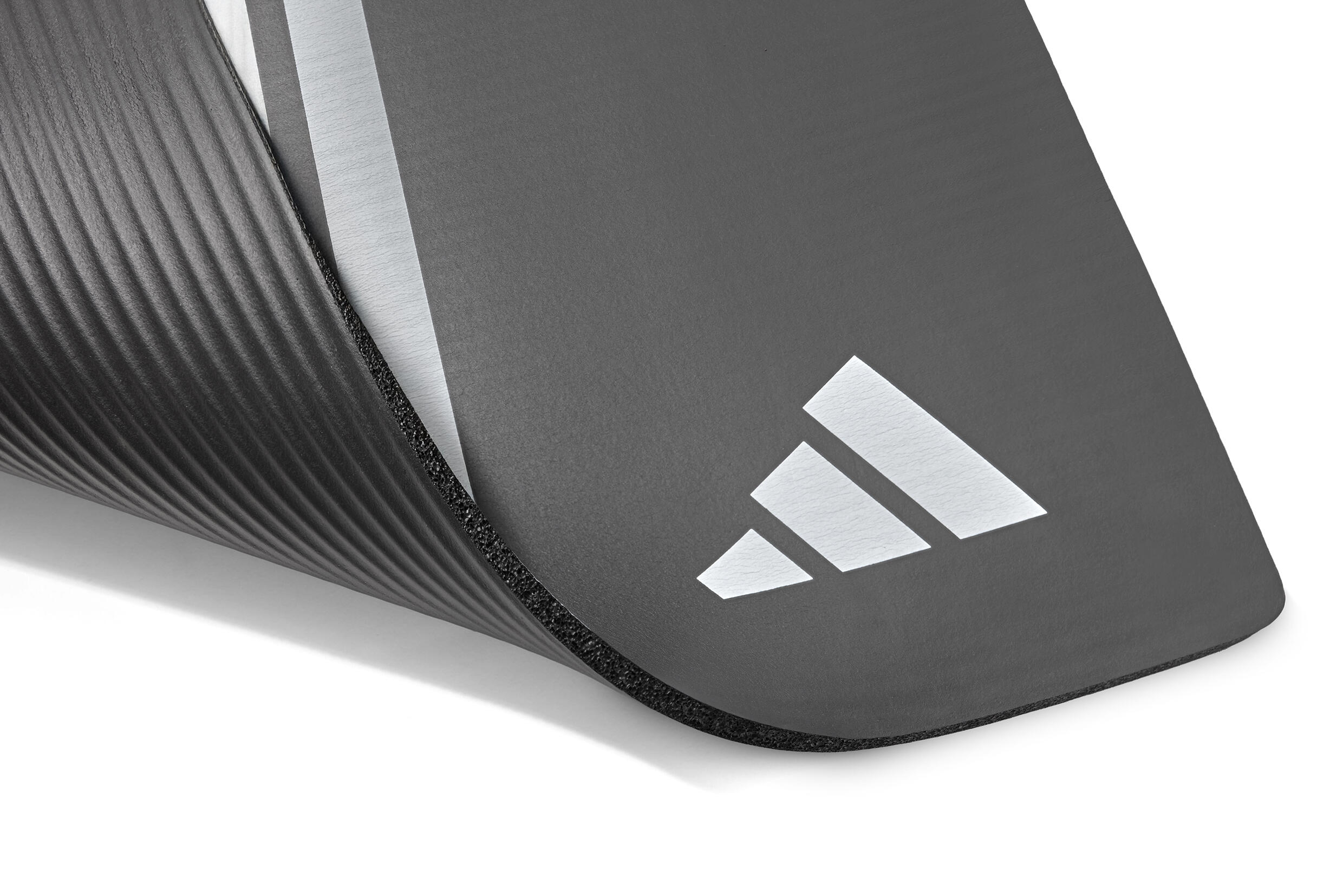 Adidas Yoga Trainingsmatte - 8mm - Schwarz 9/9