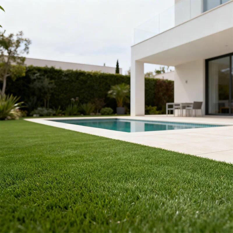 Relva Artificial Pacífico 30mm - Rolo de 2x20m (40m²) 3/7