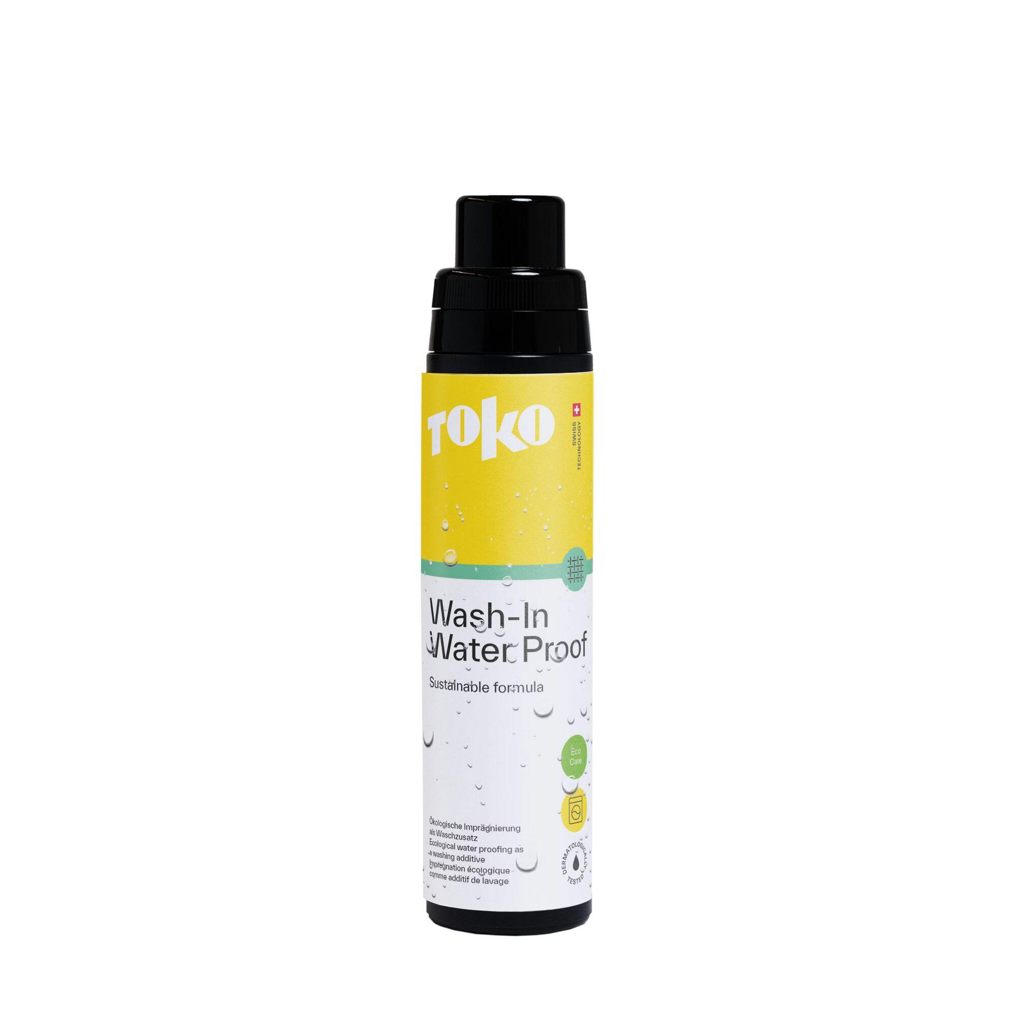 TOKO Impregnace eco care Wash - In Water Proof 250 ml