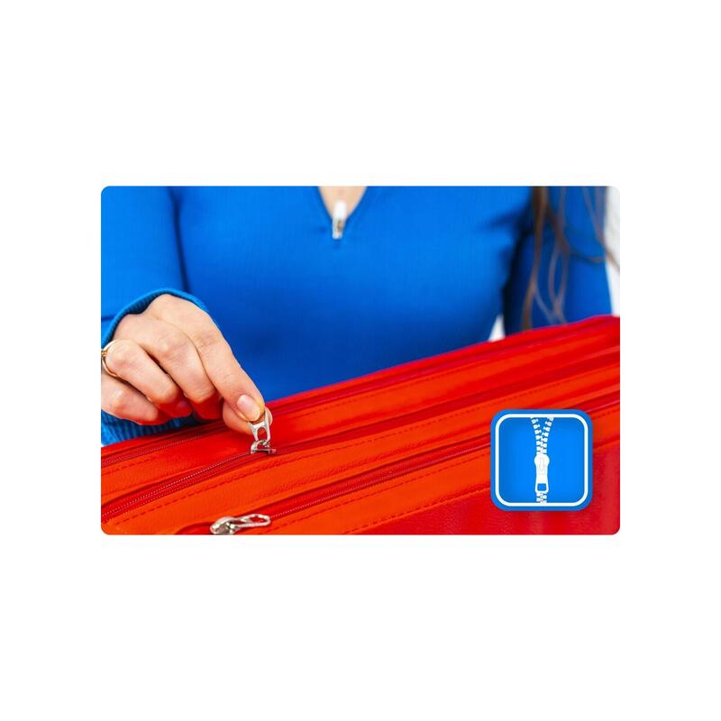 Saltea de gimnastică pliabilă pentru exerciții 197x100x5
