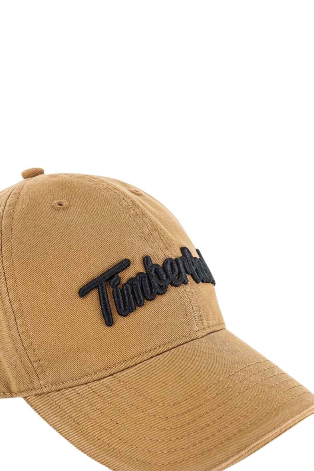 TIMBERLAND Casquette homme Midland Beach en coton, taille unique 3/3