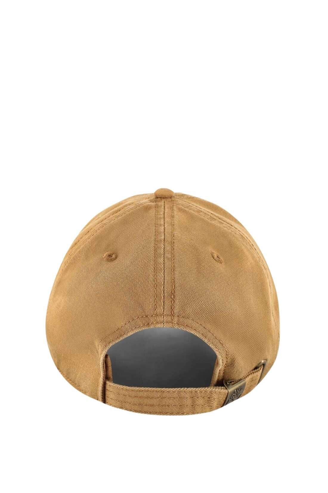 TIMBERLAND Casquette homme Midland Beach en coton, taille unique 2/3