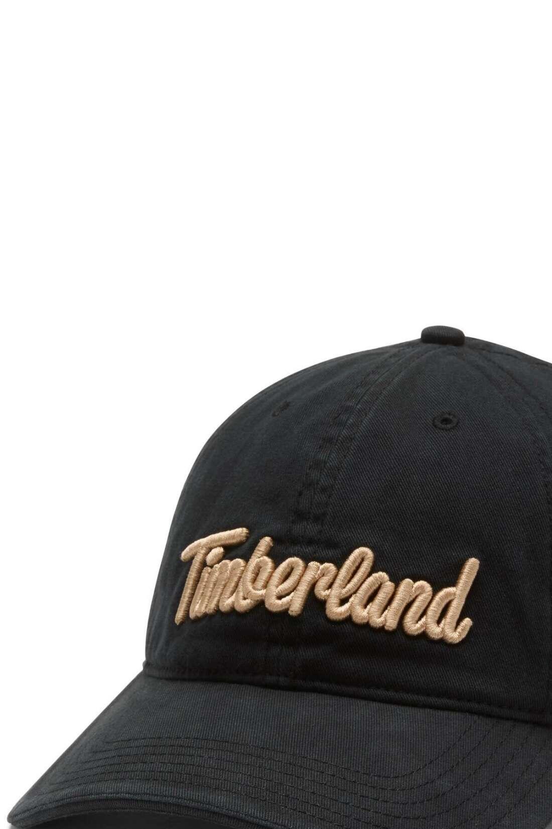 TIMBERLAND Casquette homme Midland Beach noir OS 3/3