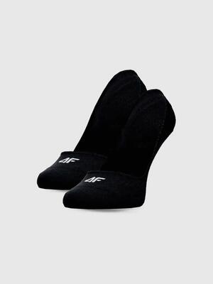 Dames casual onzichtbare sokken, 2 paar