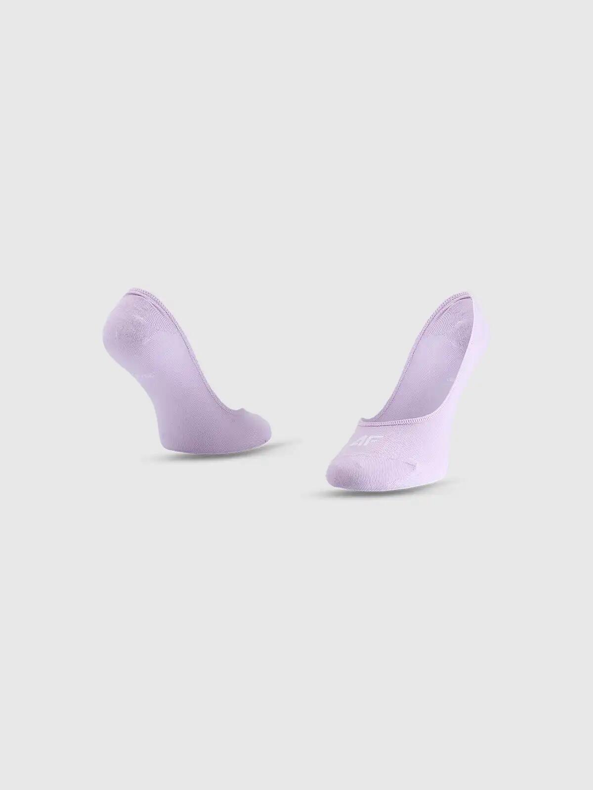 Unsichtbare Damen-Freizeitsocken, 2 Paar 3/3
