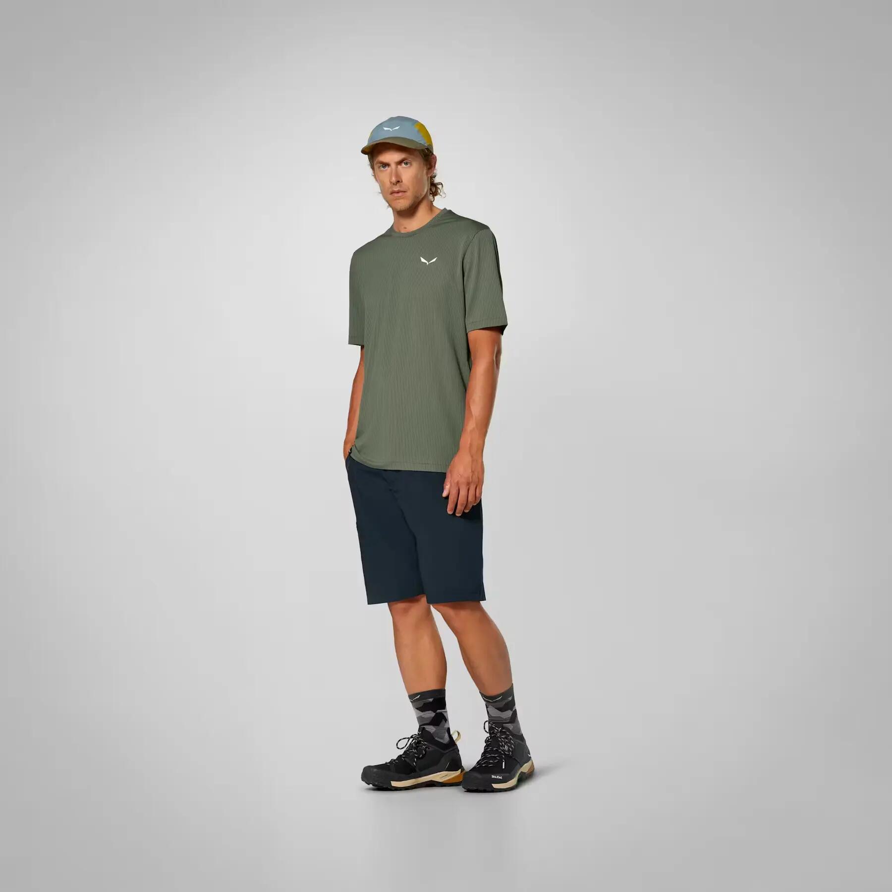 Short da trekking cargo Salewa Pedroc 4 3/5