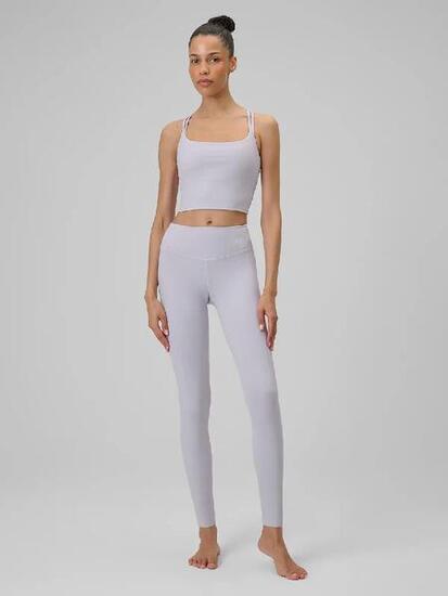Solar Punk High Waist Fitness Leggings