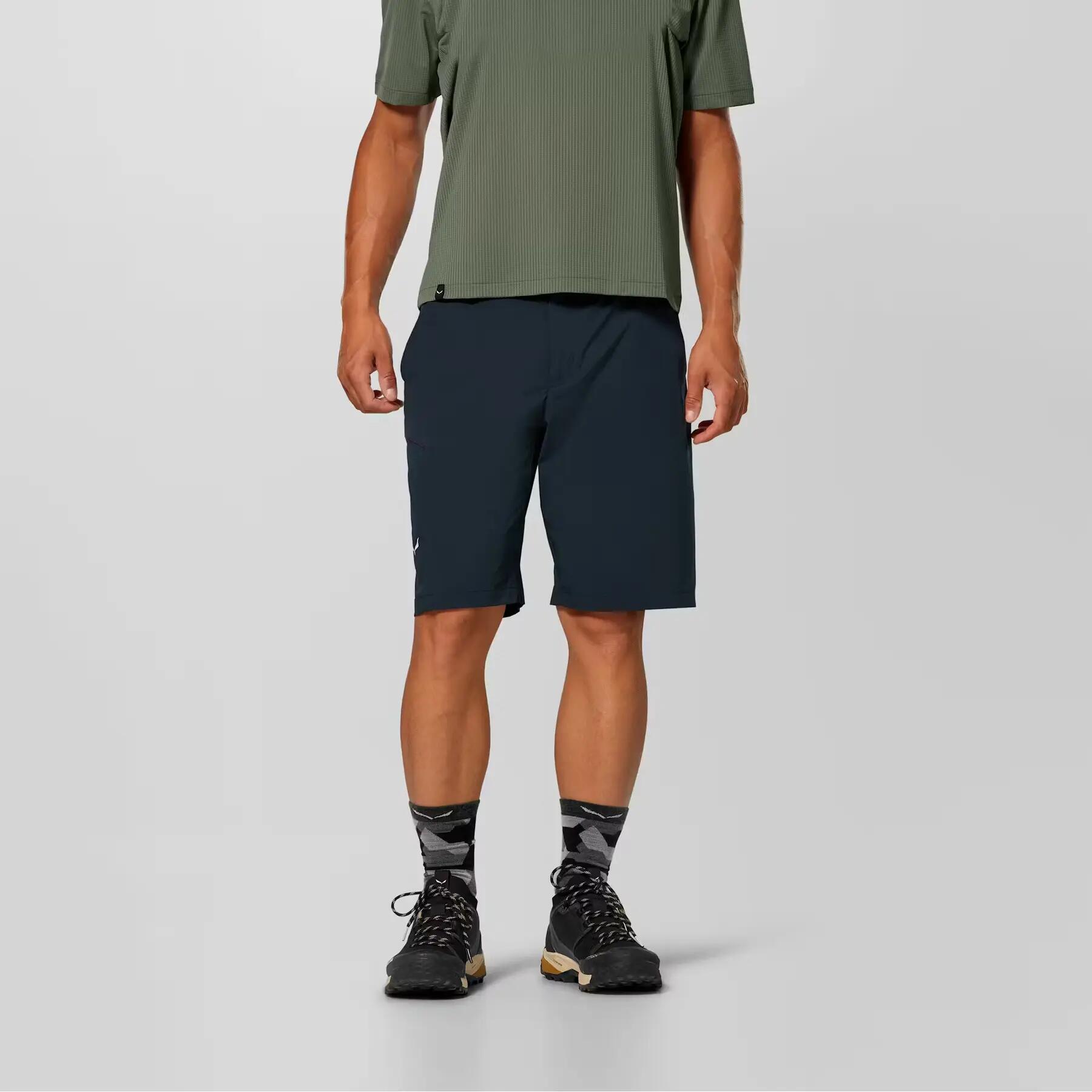 Short de Caminhada Cargo Salewa Pedroc 4 2/5
