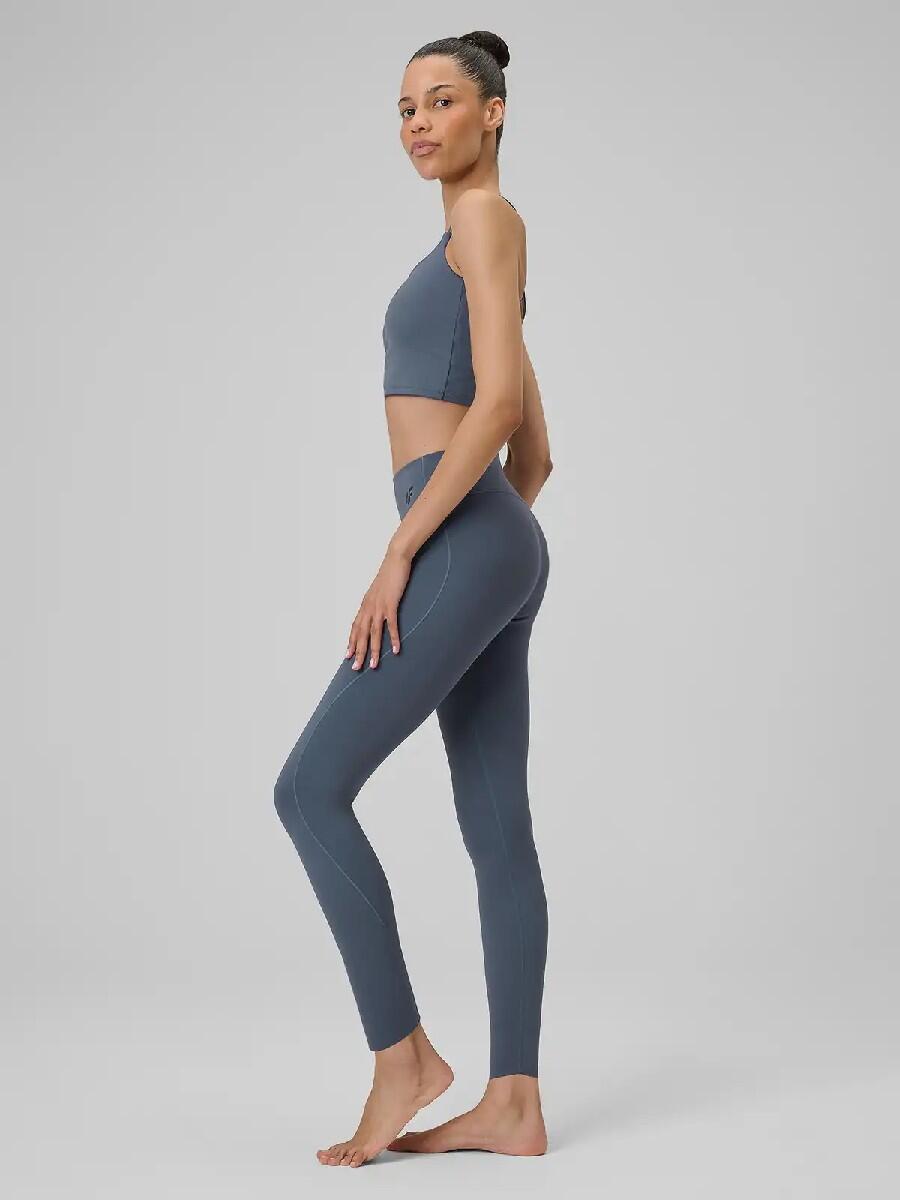 Legginsy fitness z wysokim stanem Solar Punk 3/7