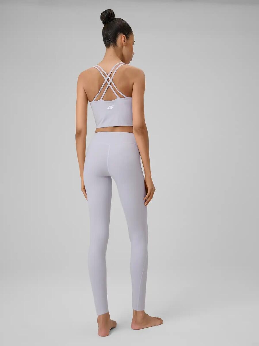 Leggings da fitness a vita alta Solar Punk 3/7