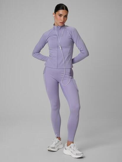 Leggings de sport pour femmes a séchage rapide avec poches