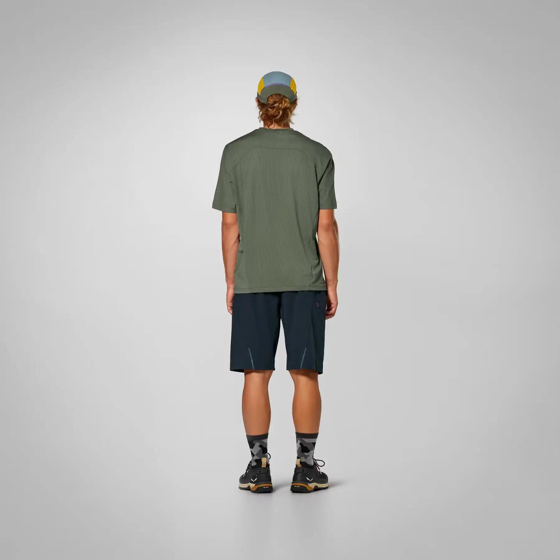 Short da trekking cargo Salewa Pedroc 4 4/5
