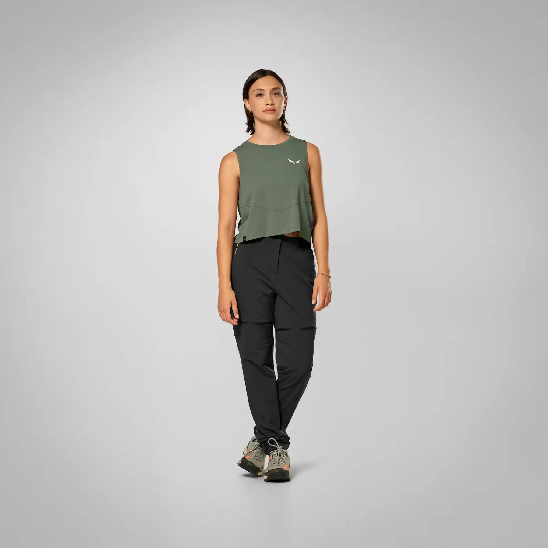 2-in-1 Wandelsbroek Dames Salewa Pedroc 3 3/5