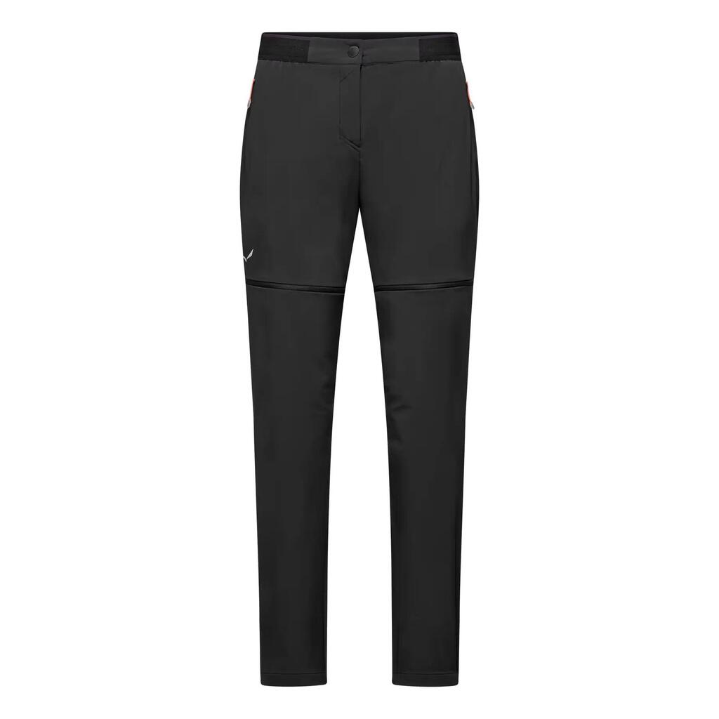 Women's 2-in-1 Hiking Trousers Salewa Pedroc 3