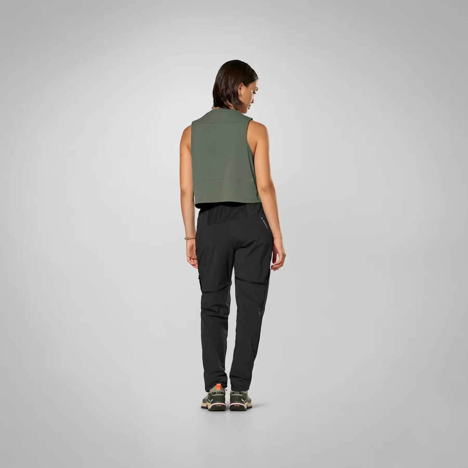 2-in-1 Wandelsbroek Dames Salewa Pedroc 3 4/5