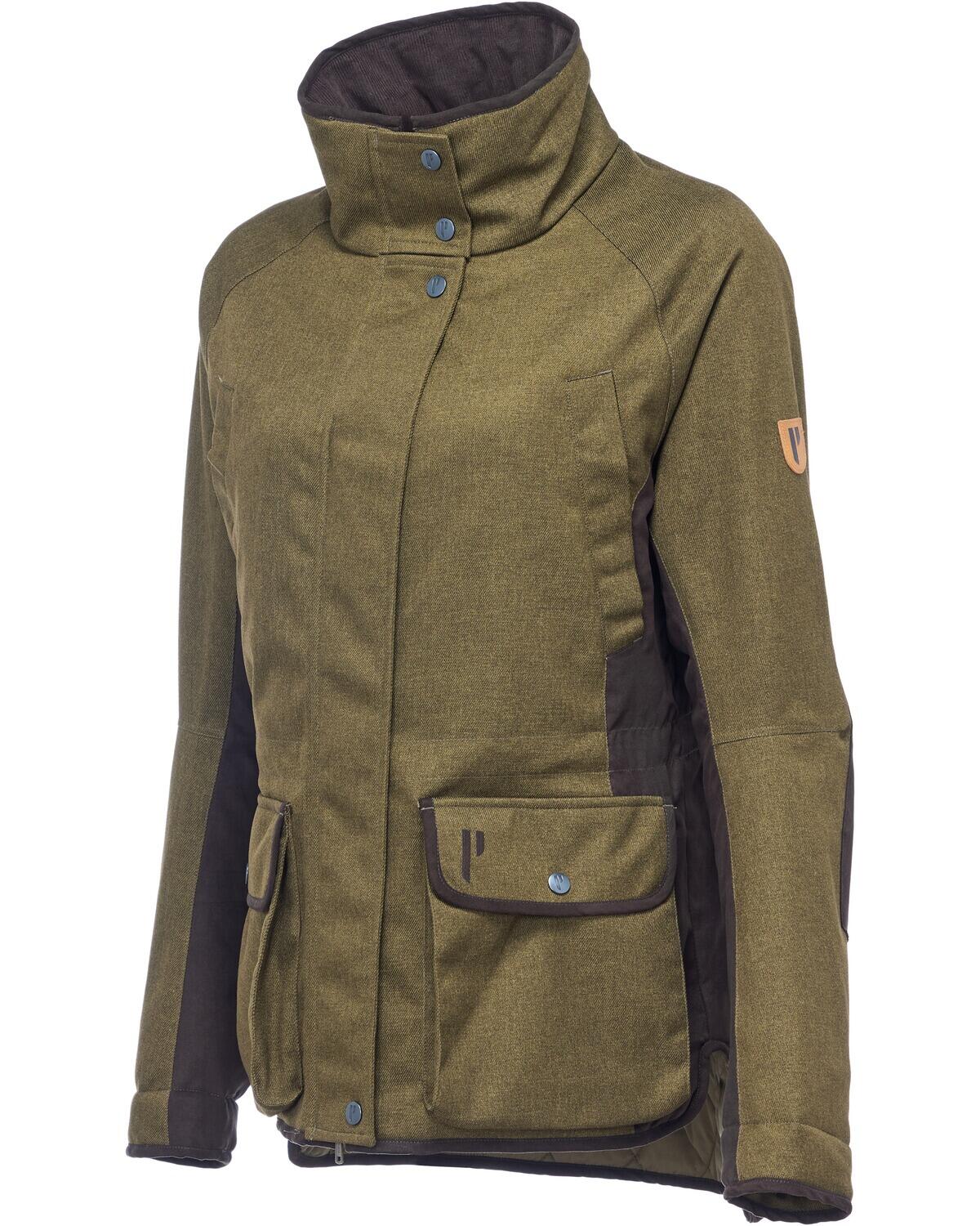 Damen Jagdjacke Field 3/7