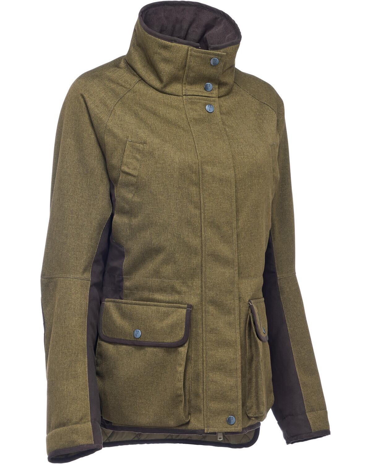Damen Jagdjacke Field 4/7