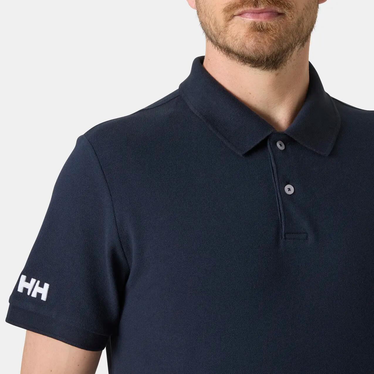 Polo Helly Hansen Crew Pique 3/6