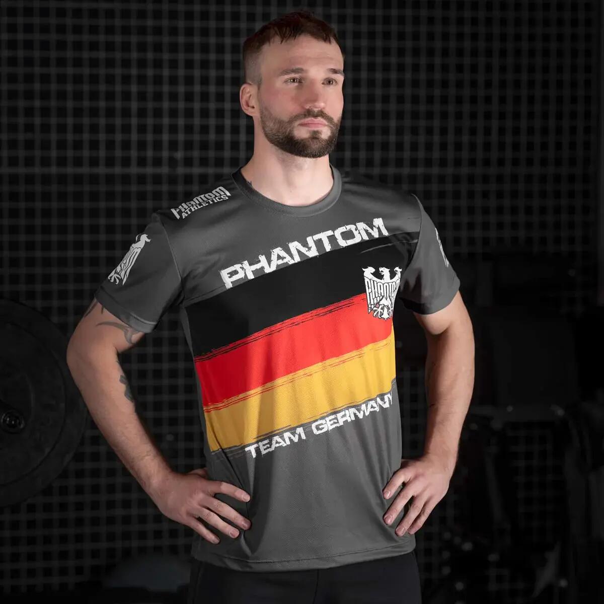 T-shirt Phantom Athletics Evo 3/5