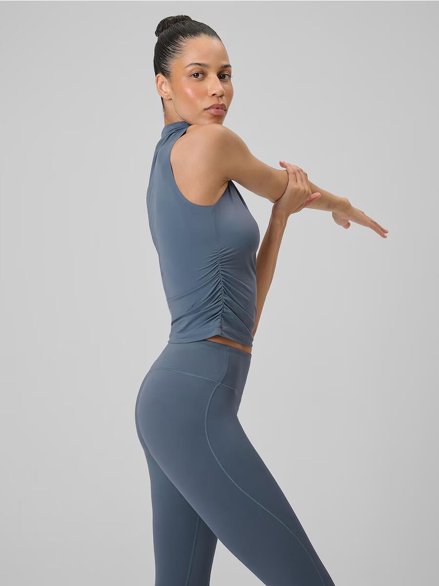Haut de yoga slim a séchage rapide pour femme 6/7