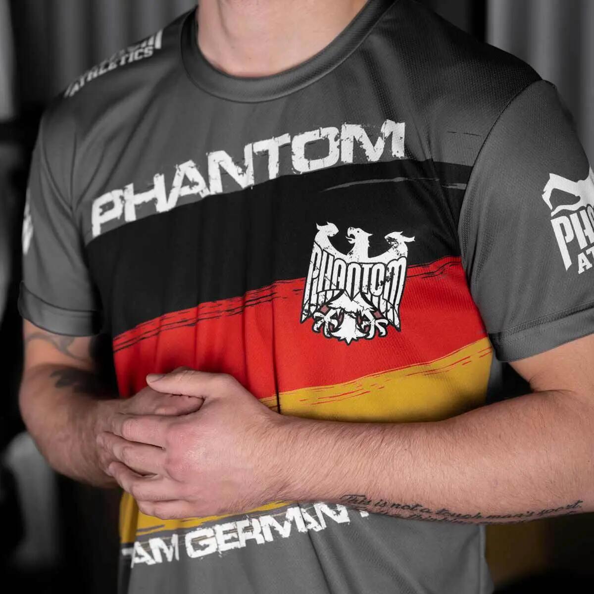 T-shirt Phantom Athletics Evo 5/5