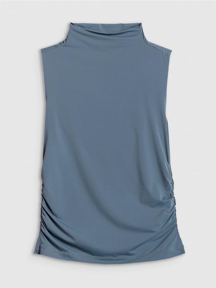 Haut de yoga slim a séchage rapide pour femme 7/7