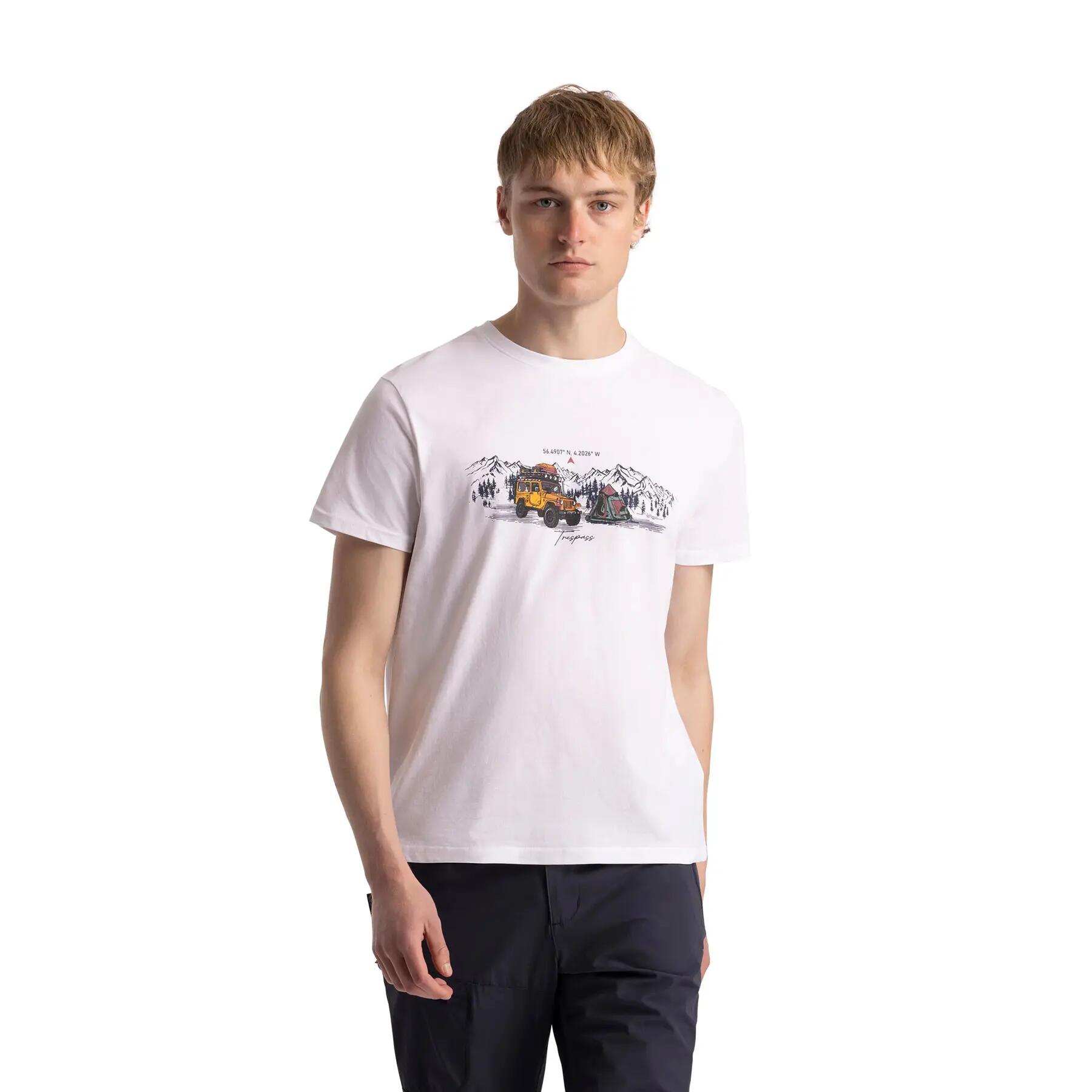 T-shirt Trespass Horton 2/5