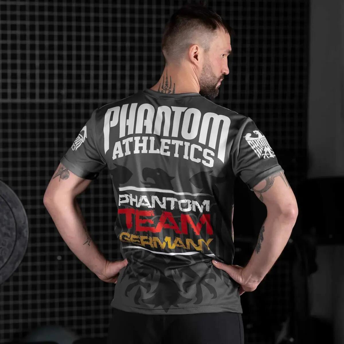 T-shirt Phantom Athletics Evo 4/5