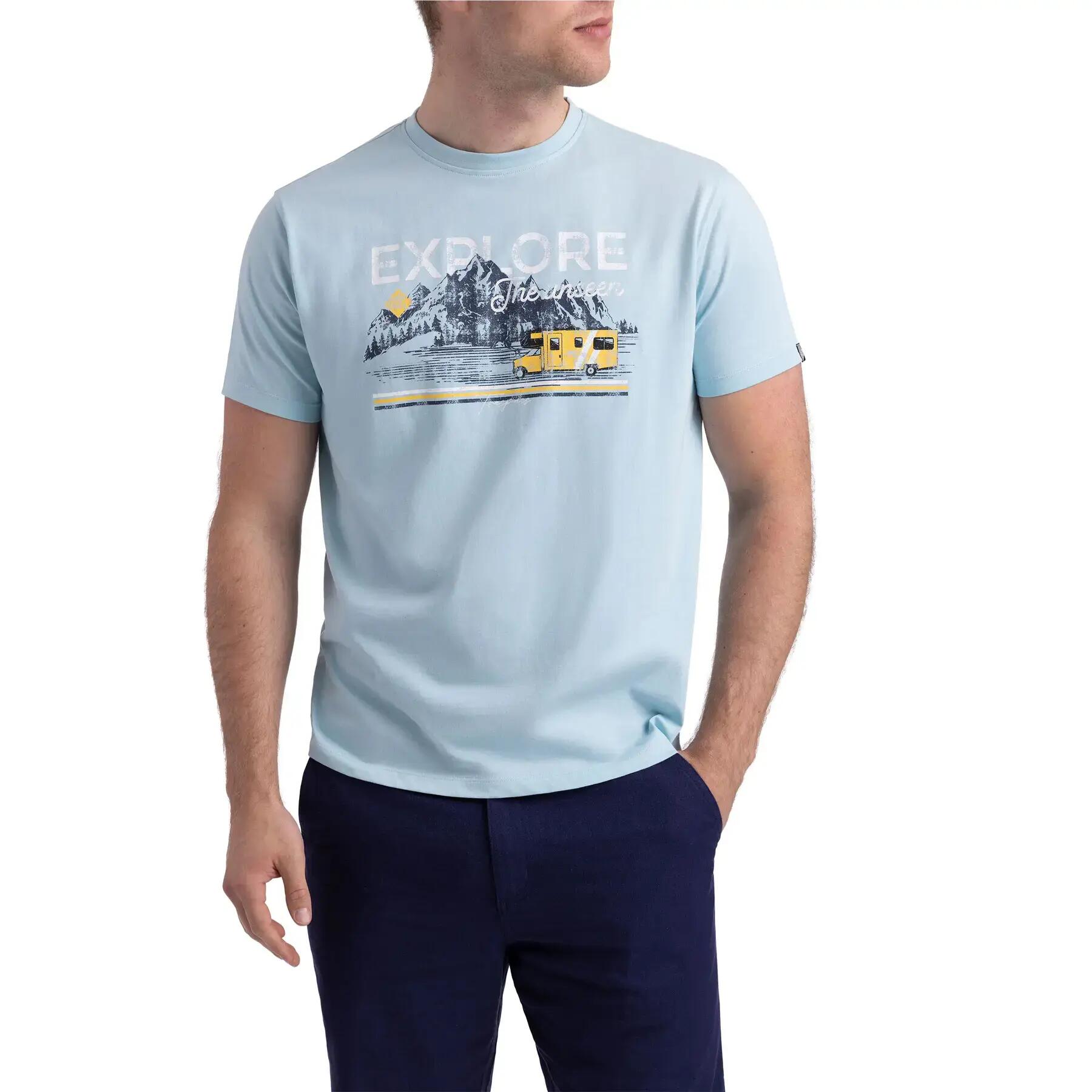 T-shirt Trespass Thelon 2/5