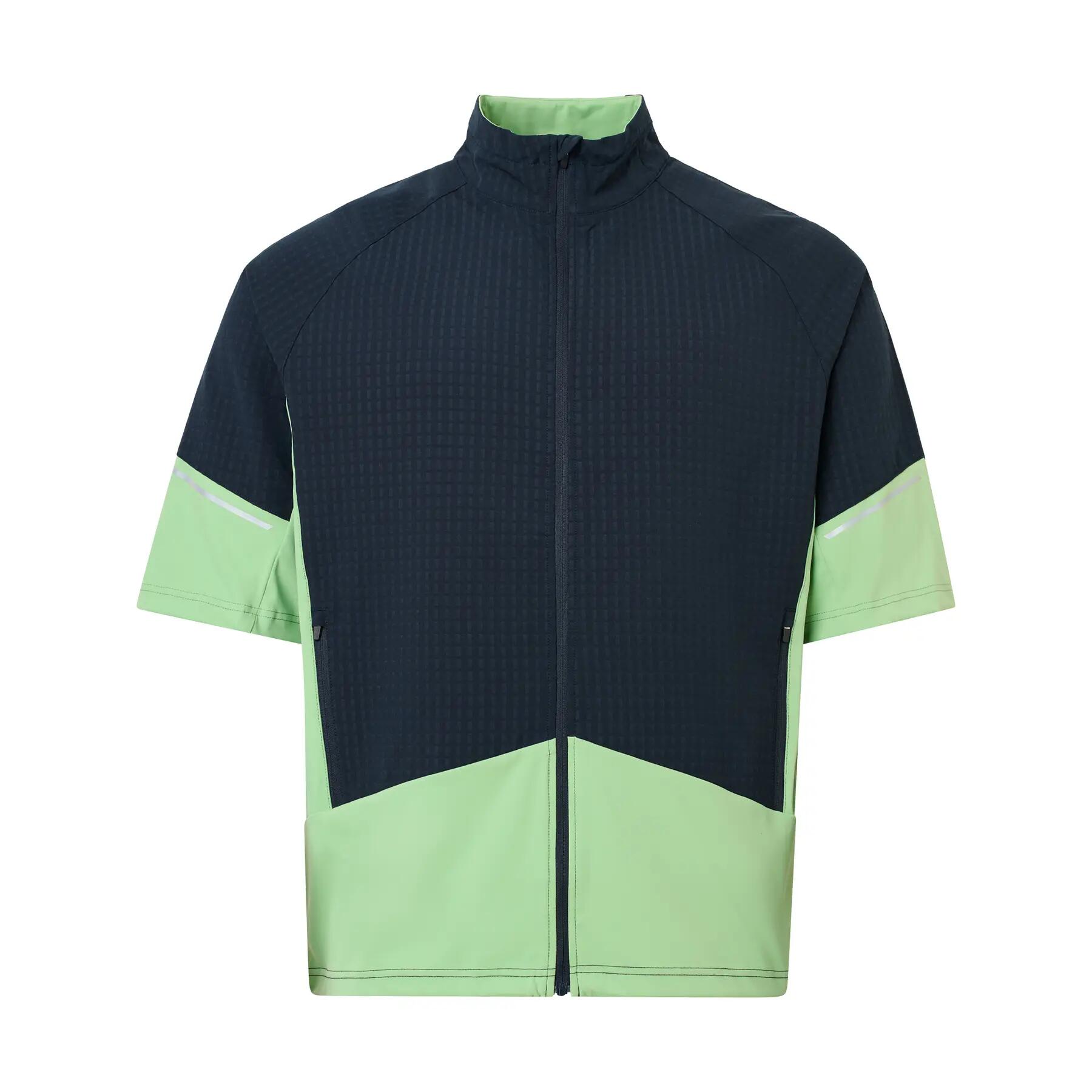 vert / bleu marine.