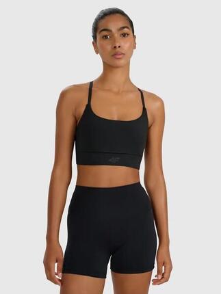 Soutien-gorge de sport a maintien léger pour femme