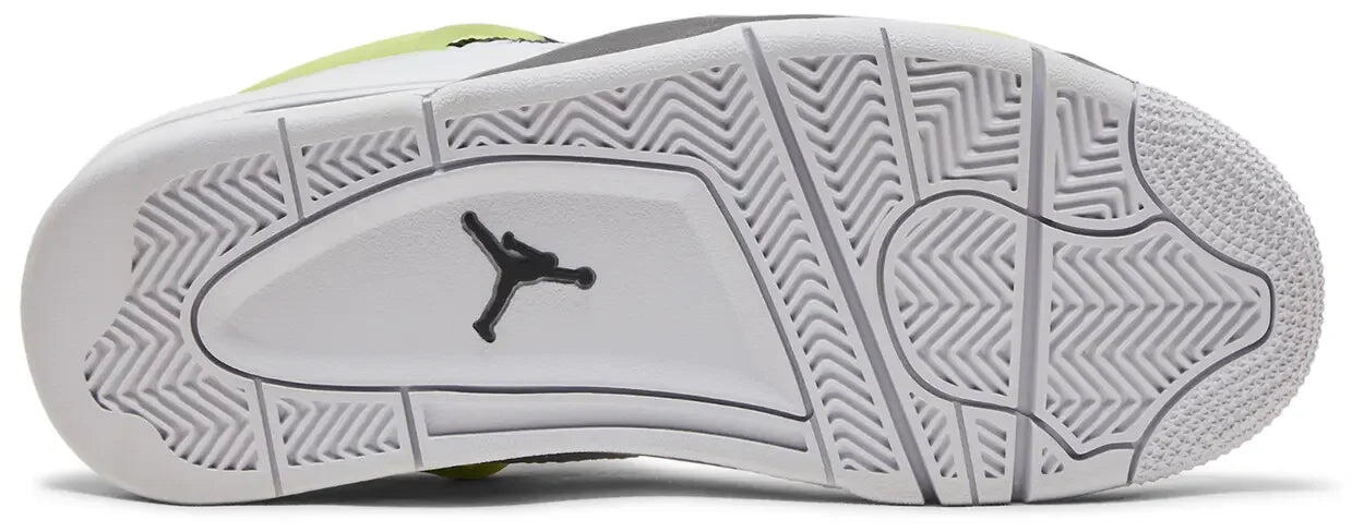 Jordan 4 Retro Light Lemon Twist (GS) 3/5