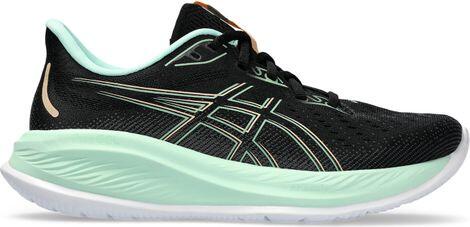 Asics Gel Cumulus 26 Laufschuhe Damen schwarz grün