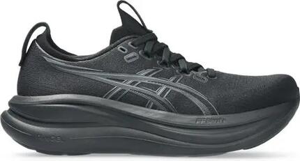 Zapatillas de running ASICS Gel-Nimbus 28 Negro/Gris grafito