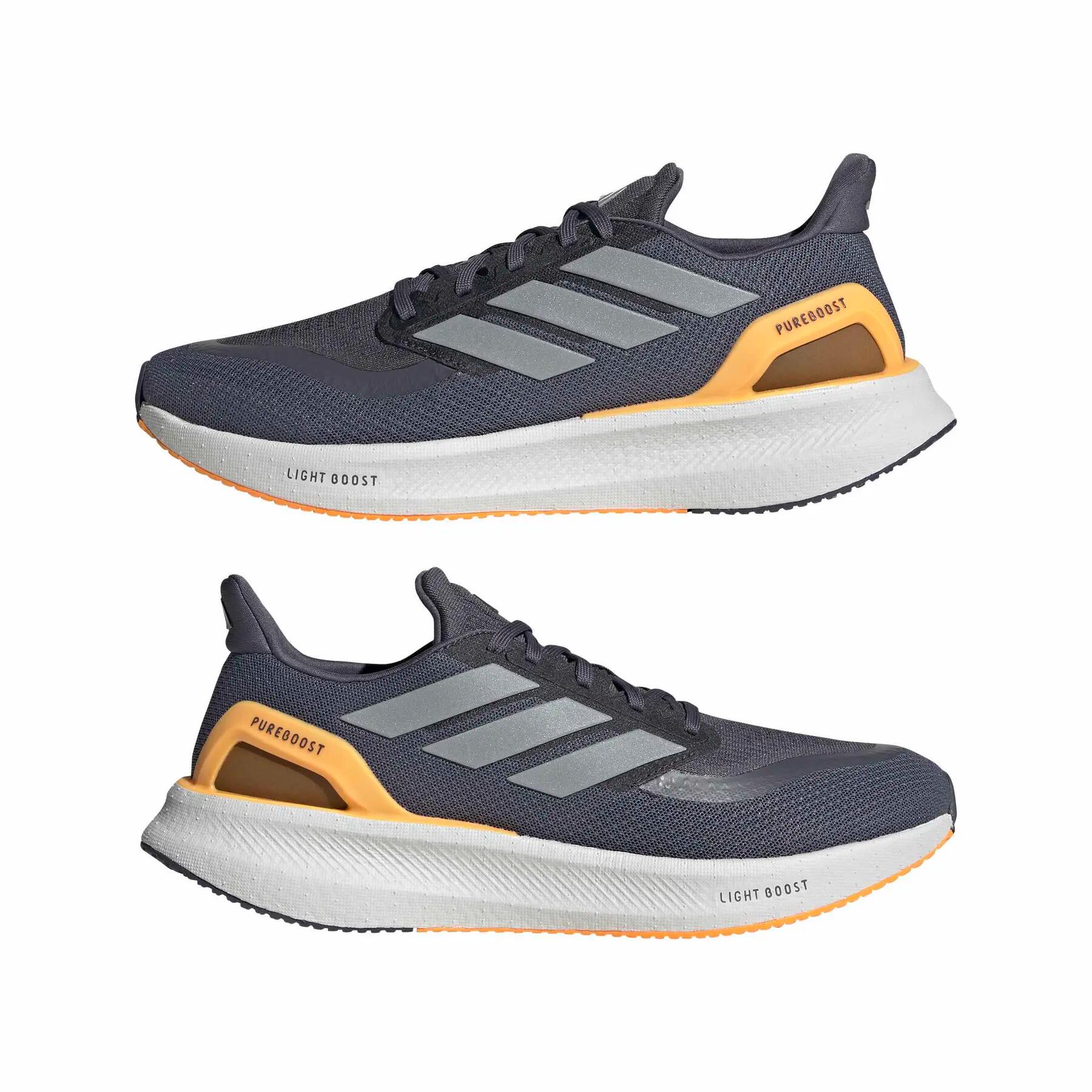 Scarpe running adidas Pureboost 5 3/7