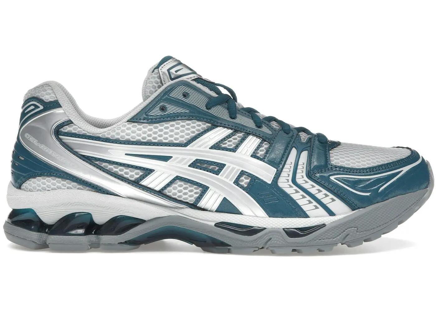 ASICS Gel-Kayano 14 Glacier Grey Pure Silver 2/2