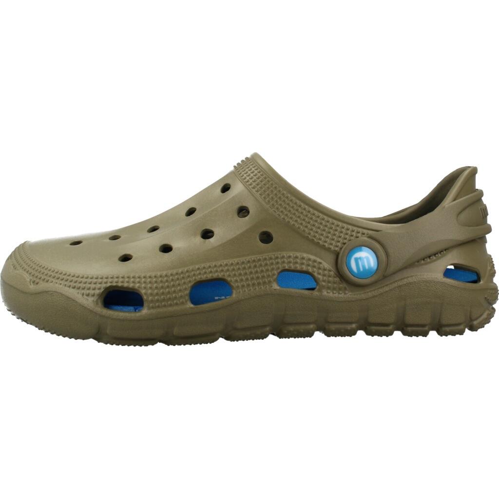 sapatos planos mulher barefoot mtng free care verde 2/7