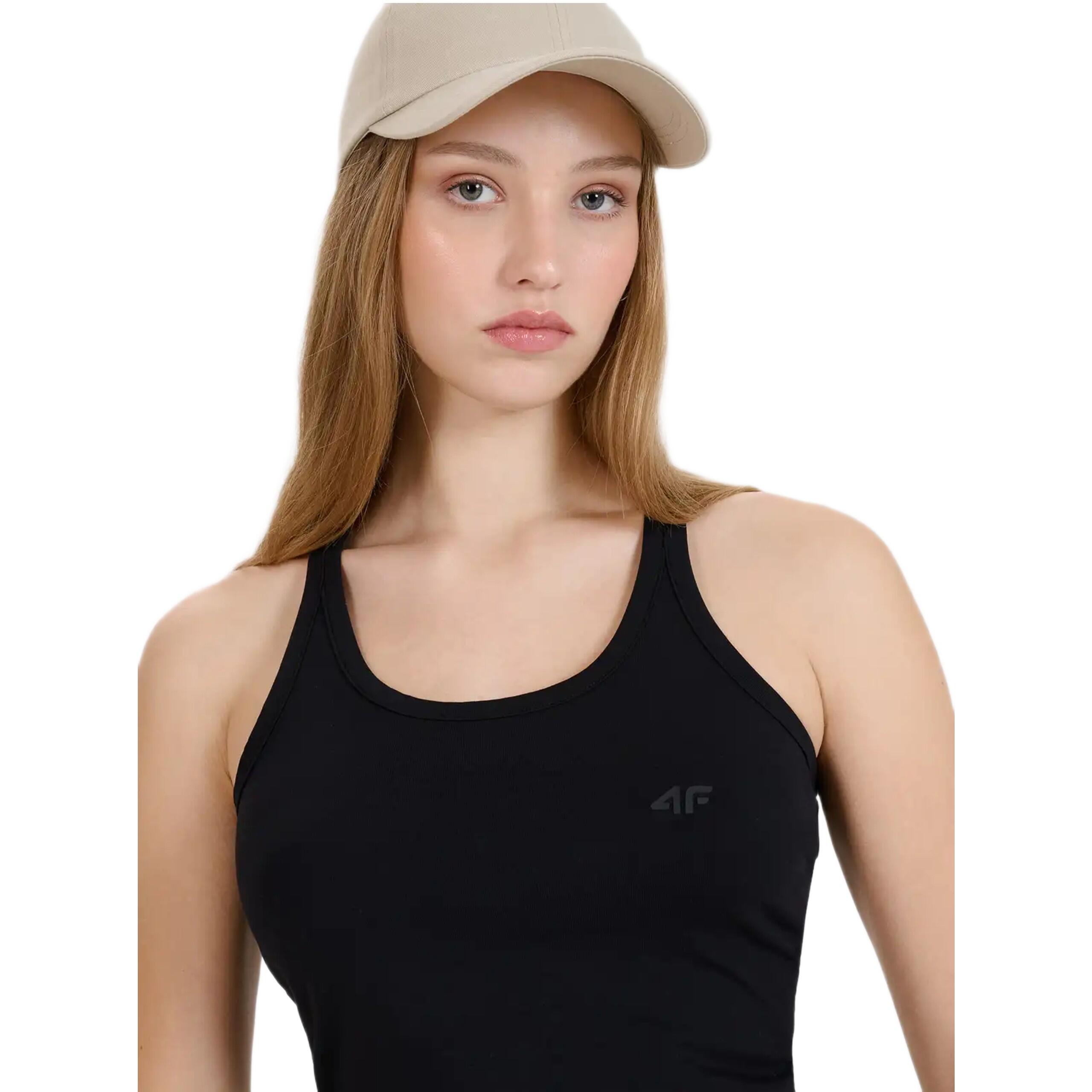 T-shirt sans manches pour femmes 4/6