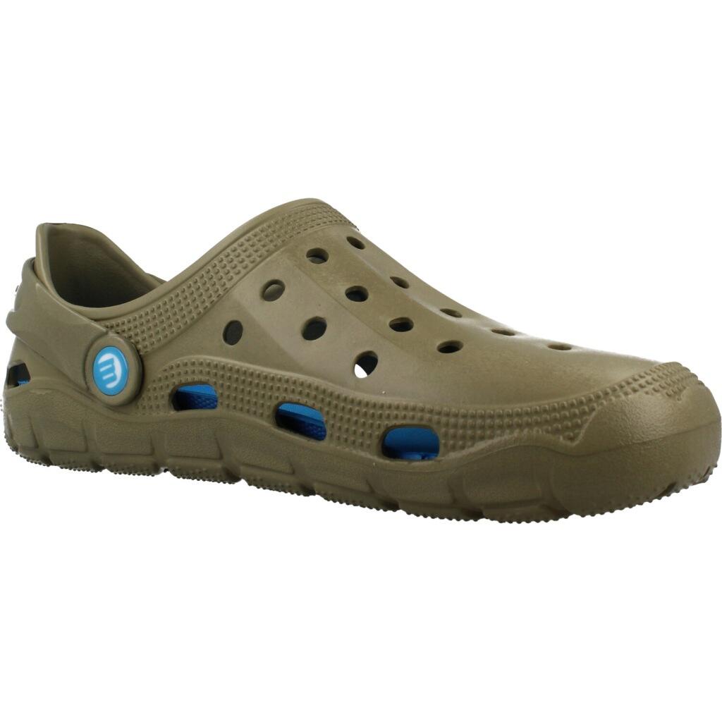 sapatos planos mulher barefoot mtng free care verde 5/7