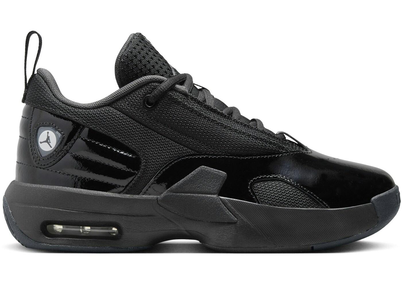Jordan Max Aura 6 Black Anthracite (GS) 2/2